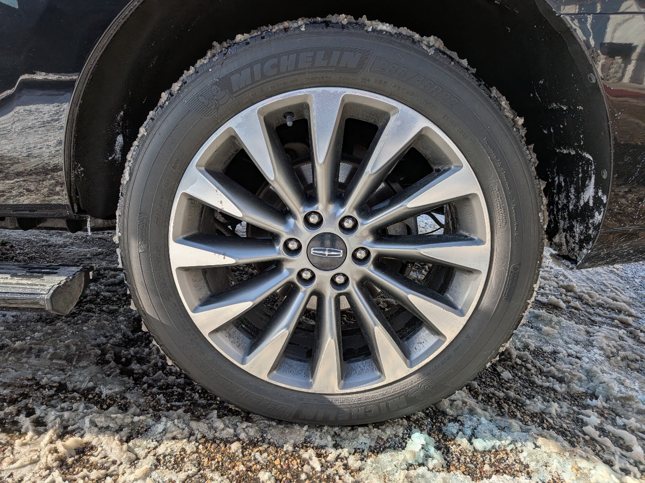 Lincoln Navigator Select 4x4 2019