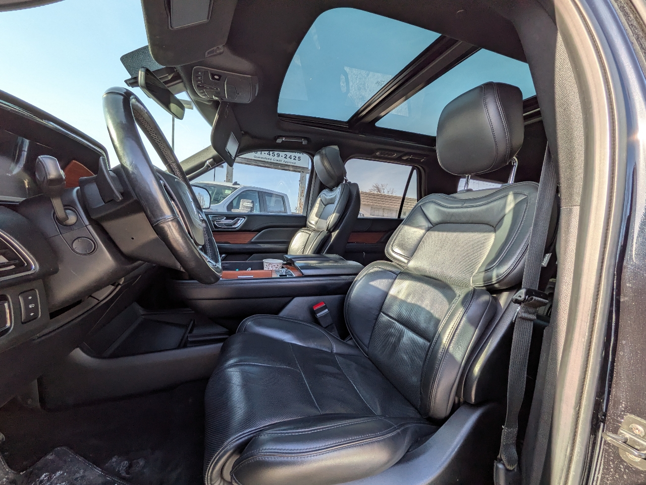 Lincoln Navigator Select 4x4 2019