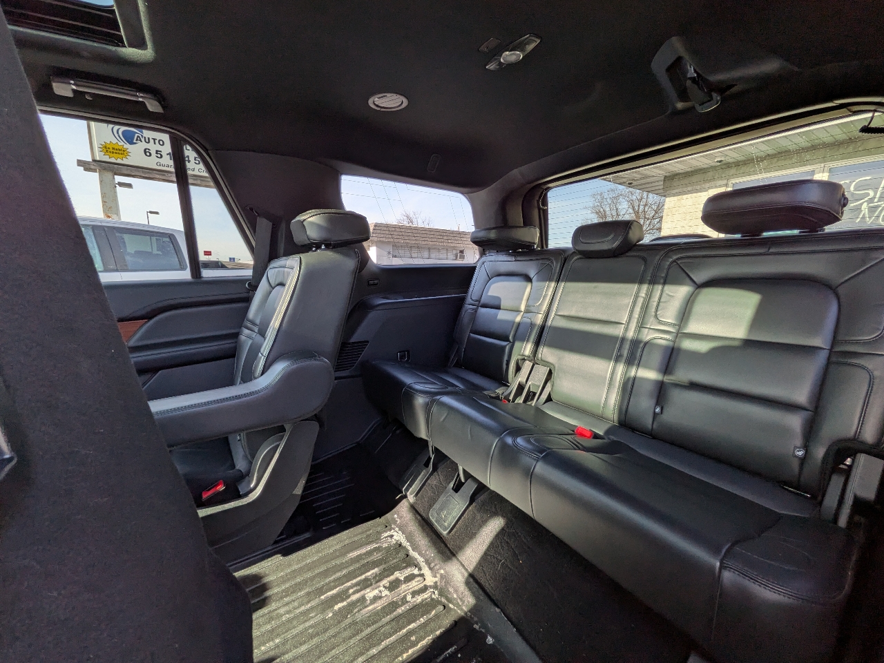 Lincoln Navigator Select 4x4 2019