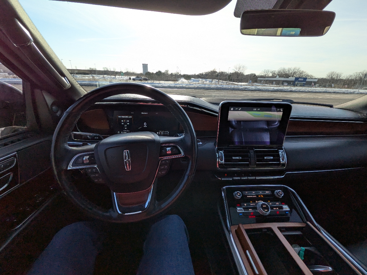 Lincoln Navigator Select 4x4 2019