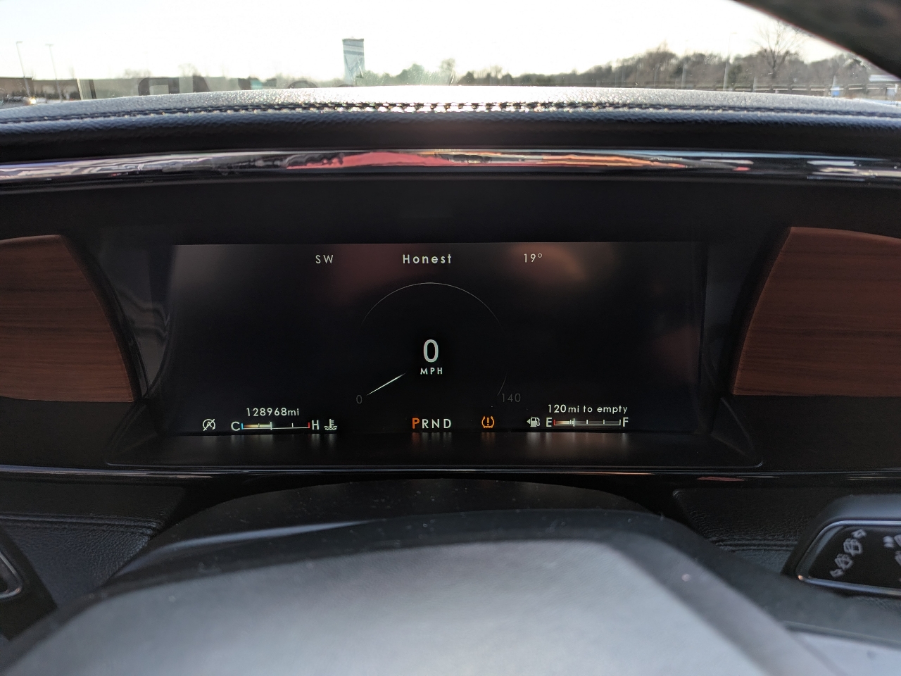 Lincoln Navigator Select 4x4 2019