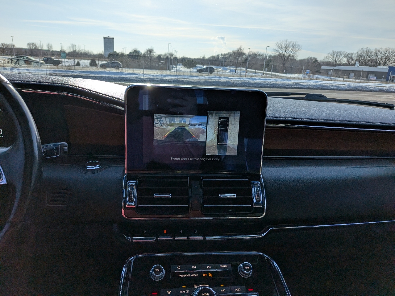 Lincoln Navigator Select 4x4 2019