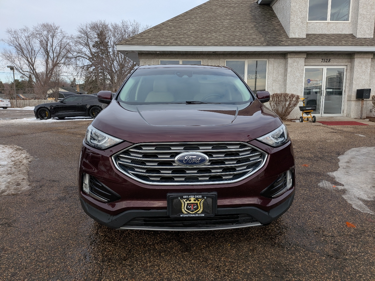 Ford Edge ST-Line AWD 2021