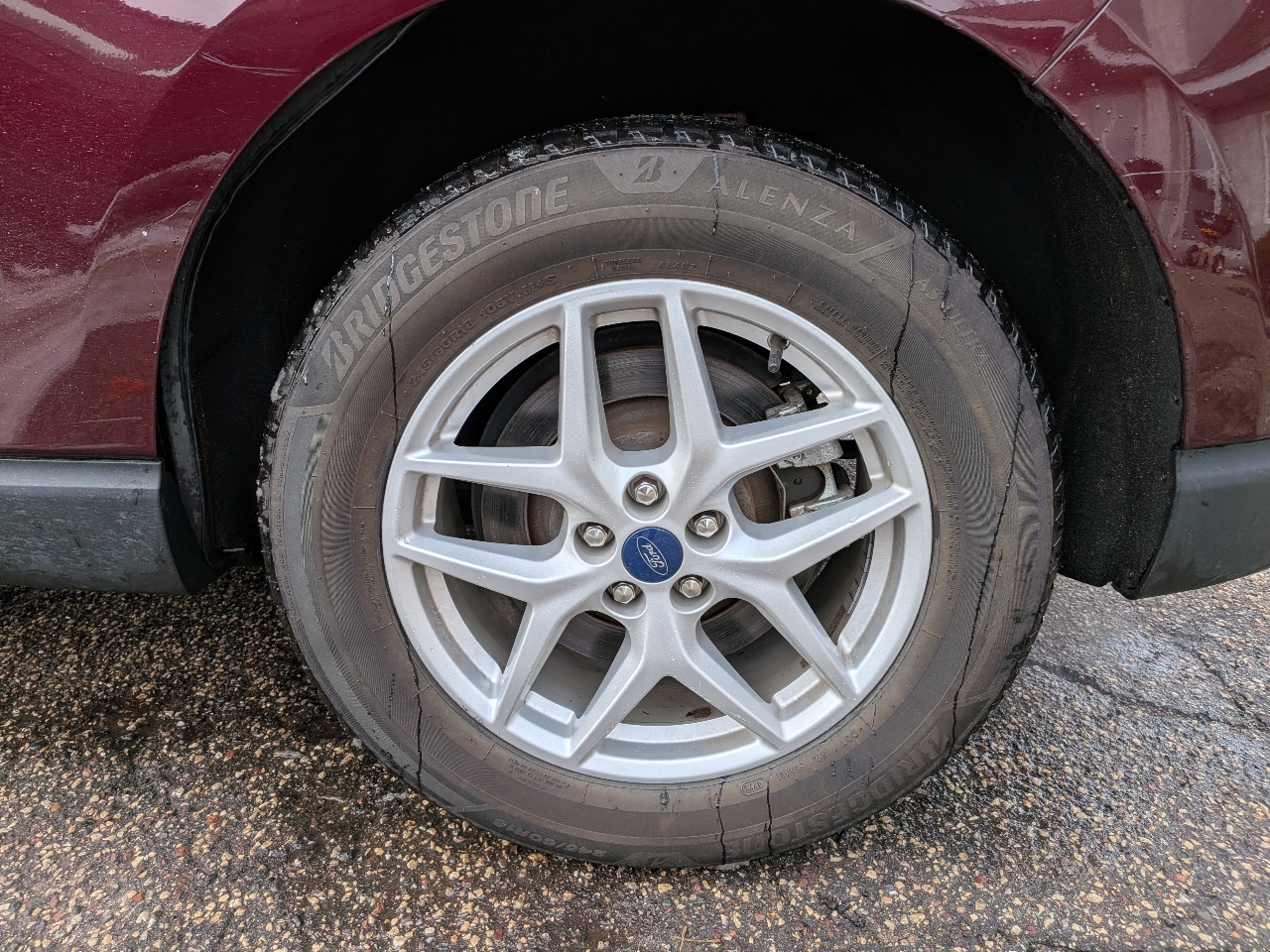 Ford Edge ST-Line AWD 2021