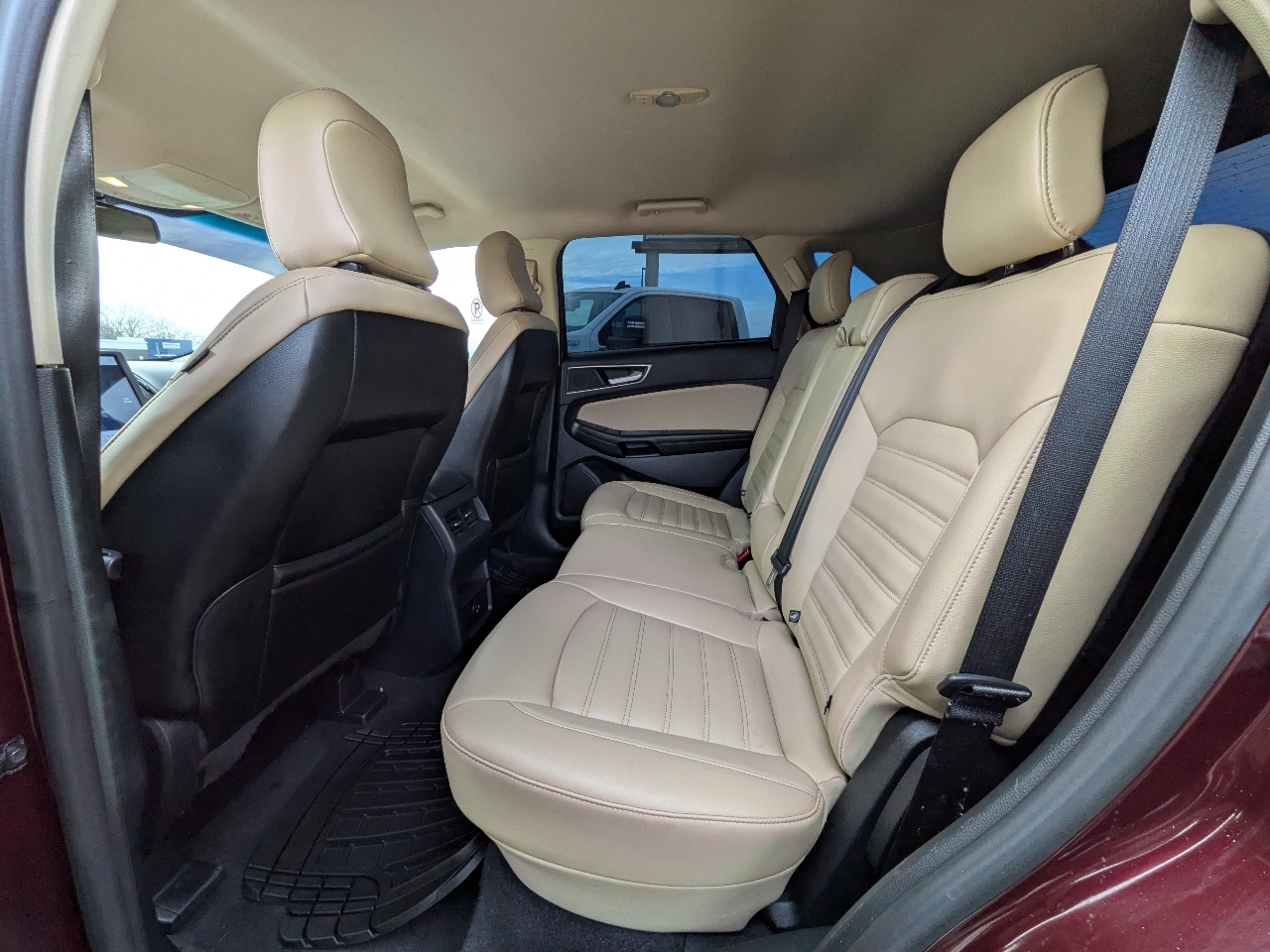 Ford Edge ST-Line AWD 2021