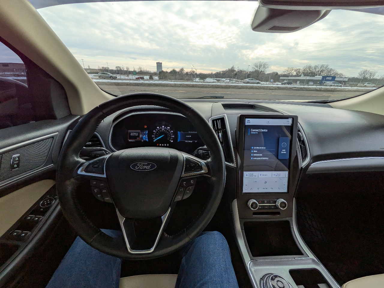 Ford Edge ST-Line AWD 2021