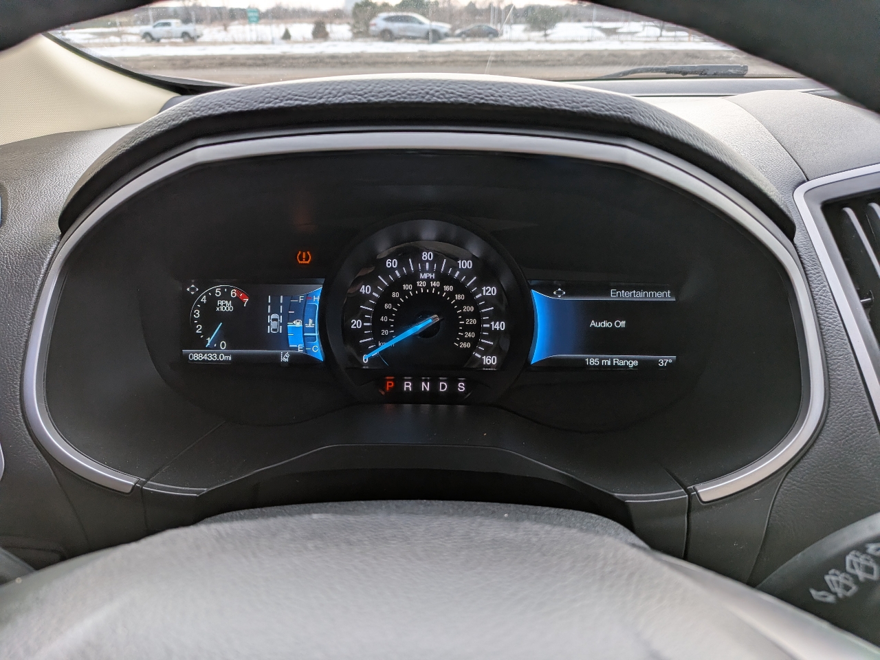 Ford Edge ST-Line AWD 2021