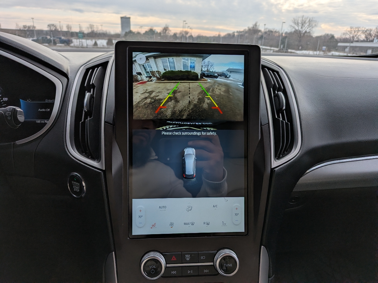 Ford Edge ST-Line AWD 2021