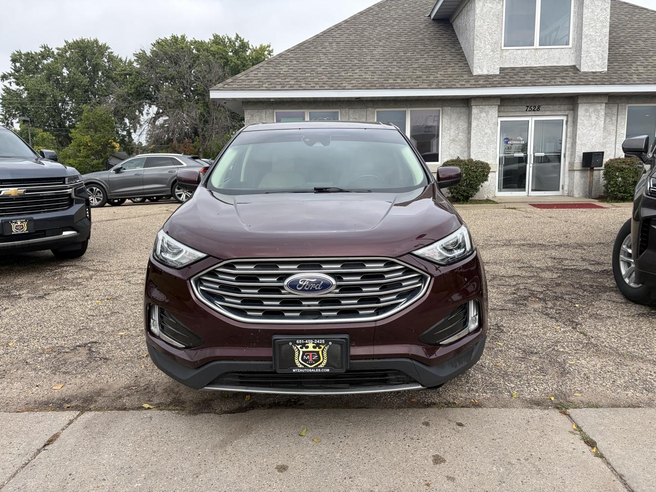 Ford Edge  2021