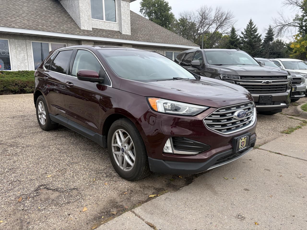 Ford Edge  2021