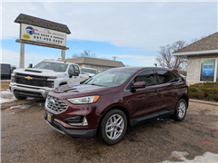2021 Ford Edge 