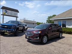 2021 Ford Edge 