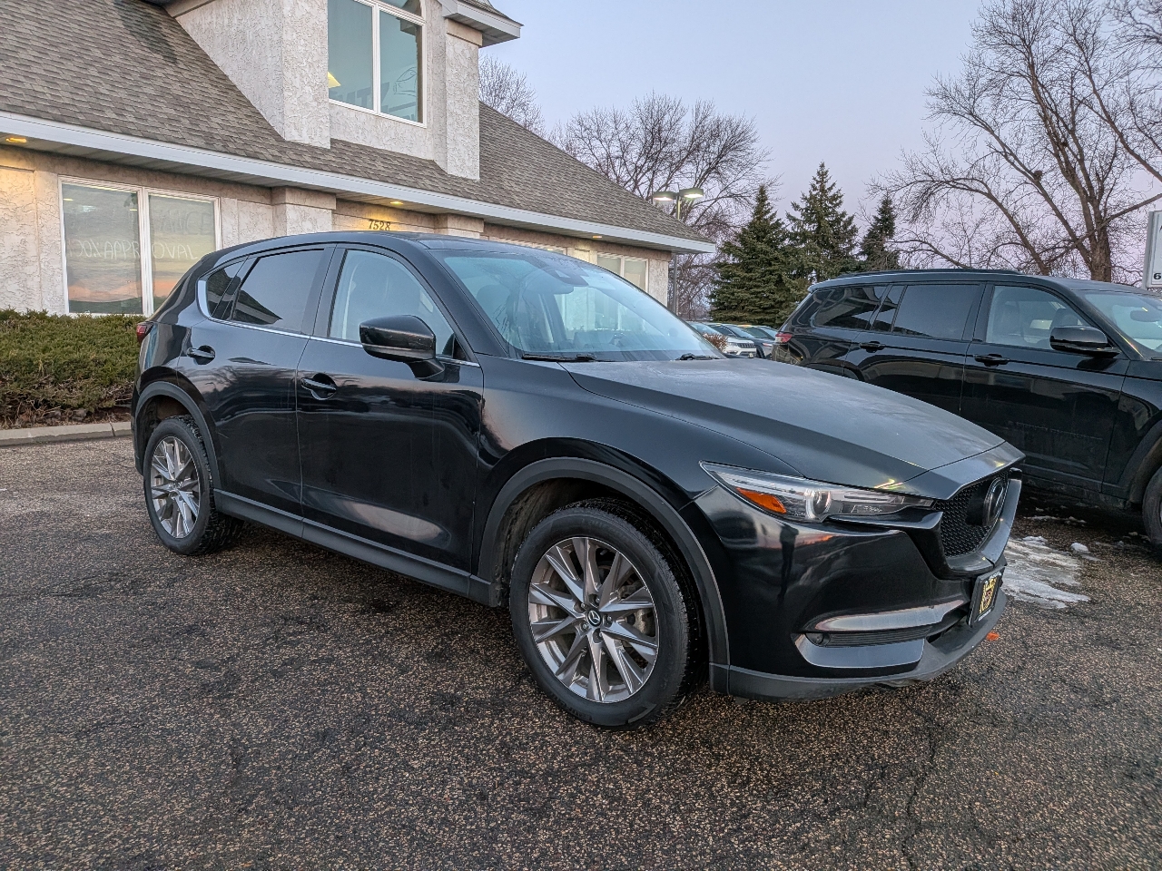 Mazda CX-5 Grand Touring AWD 2021