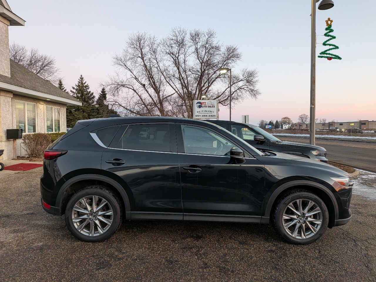 Mazda CX-5 Grand Touring AWD 2021