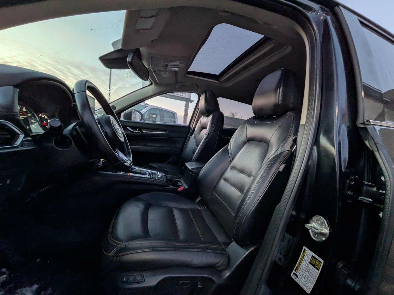 Mazda CX-5 Grand Touring AWD 2021