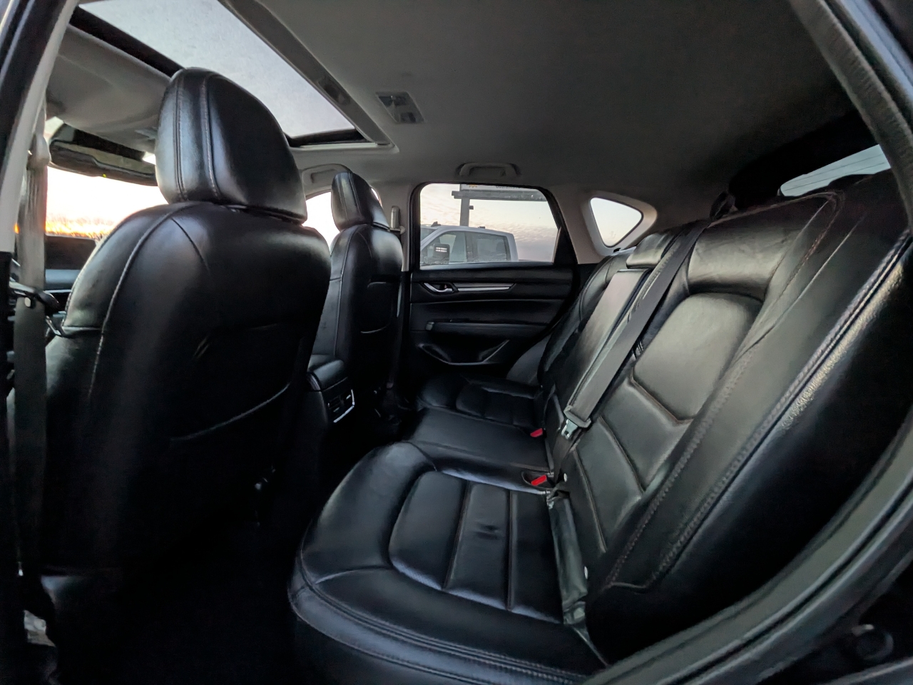 Mazda CX-5 Grand Touring AWD 2021