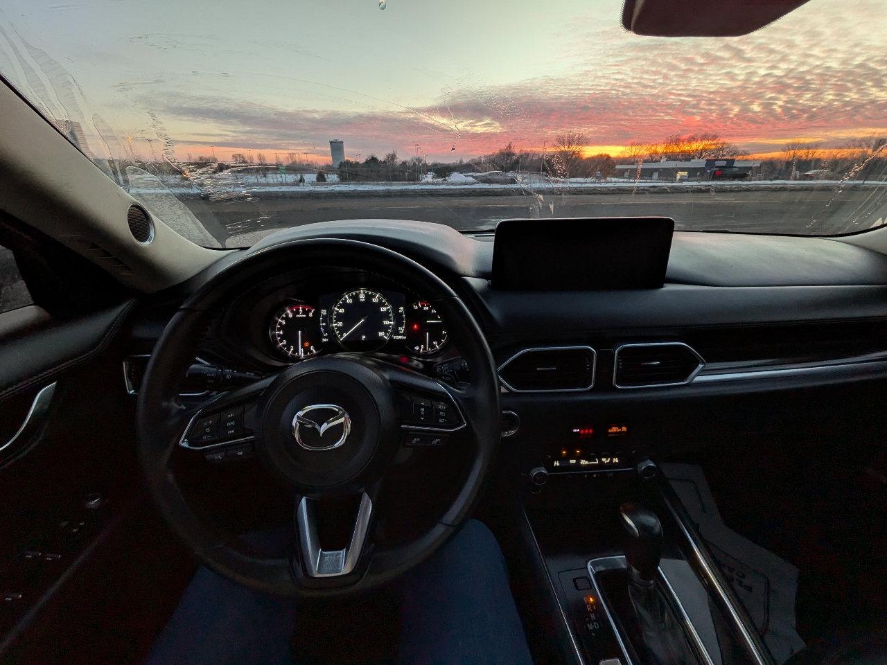 Mazda CX-5 Grand Touring AWD 2021