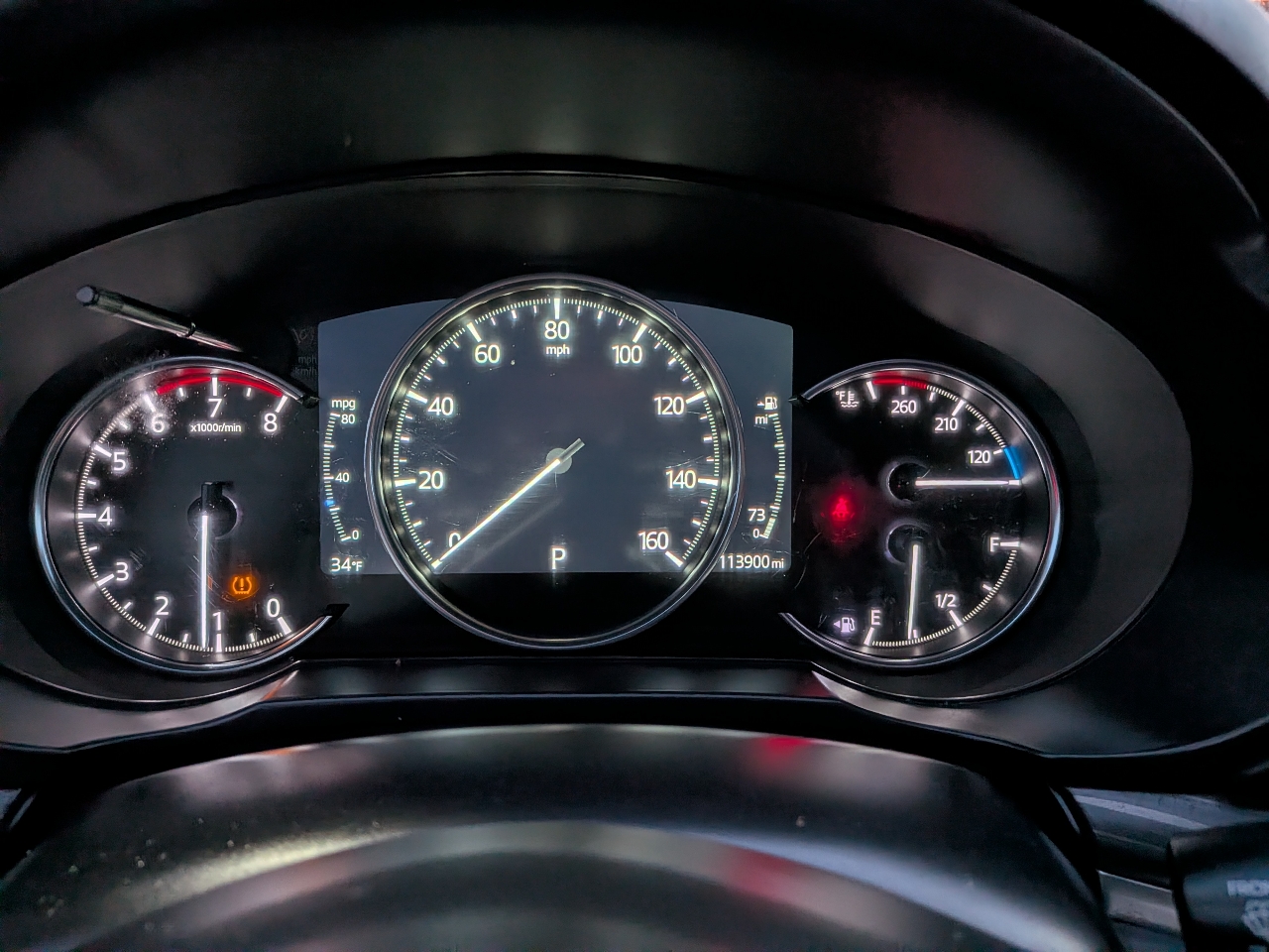 Mazda CX-5 Grand Touring AWD 2021