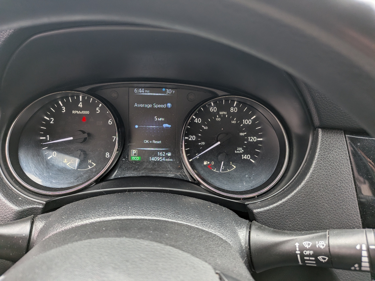 Nissan Rogue 2017.5 AWD S 2017