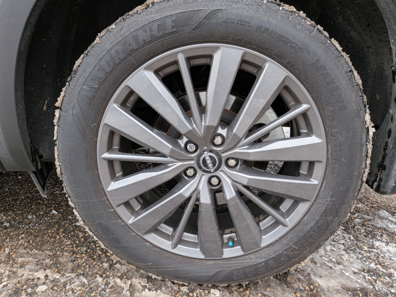 Nissan Pathfinder SL 4WD 2022