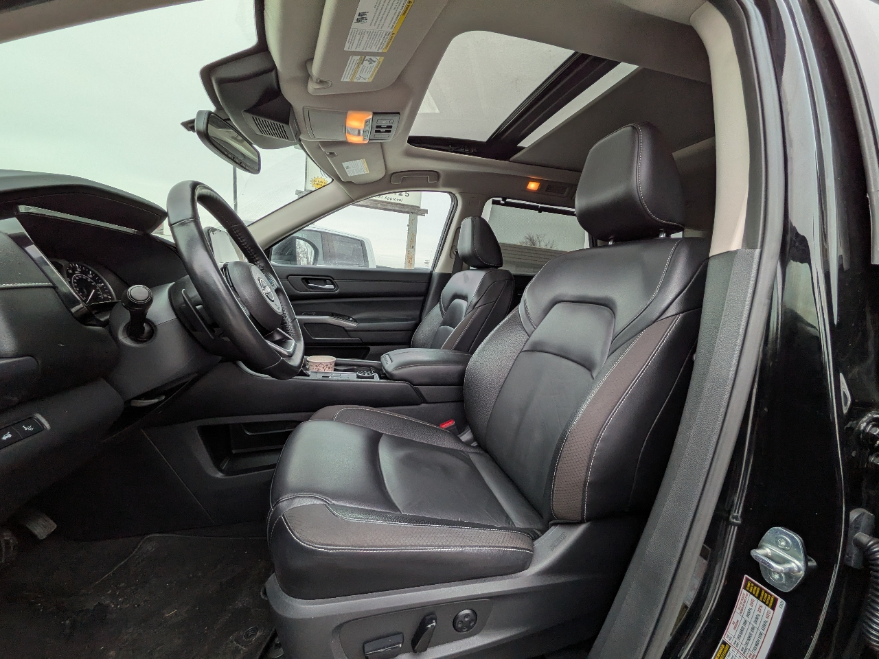 Nissan Pathfinder SL 4WD 2022