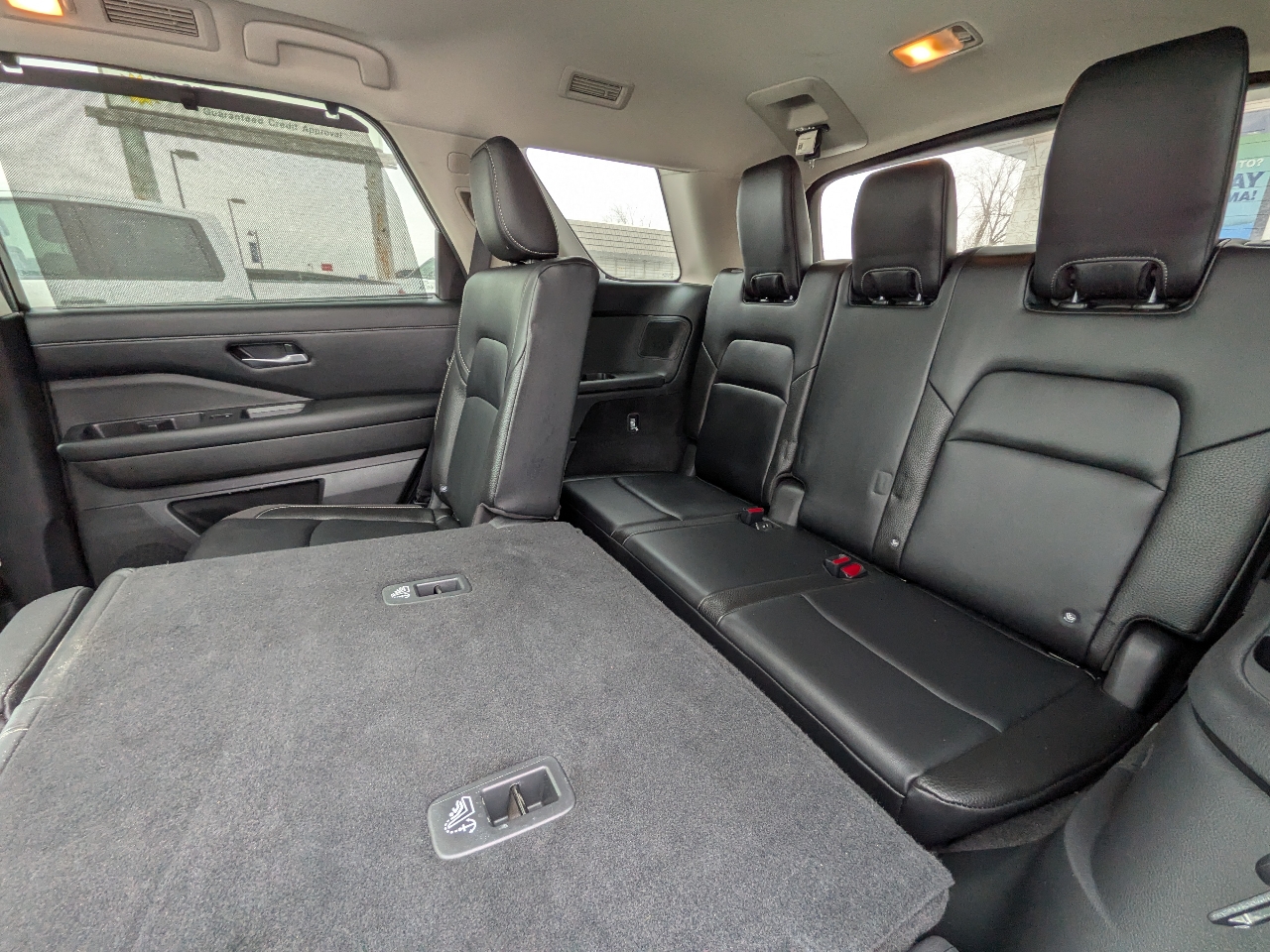 Nissan Pathfinder SL 4WD 2022