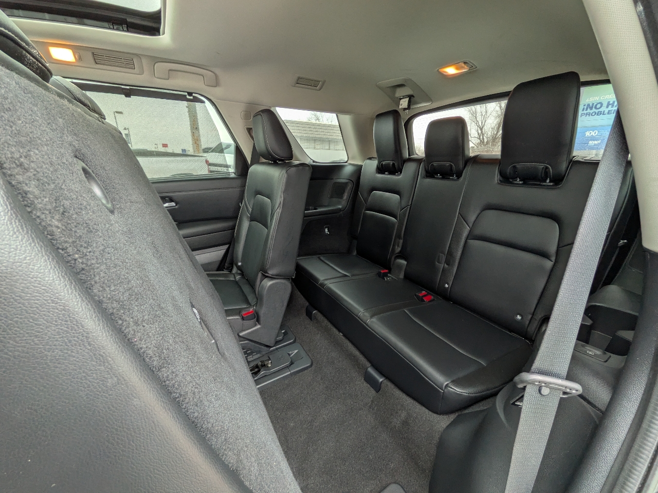 Nissan Pathfinder SL 4WD 2022