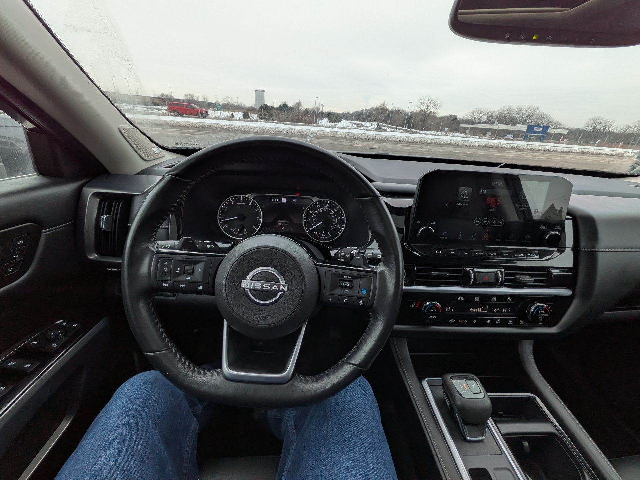 Nissan Pathfinder SL 4WD 2022