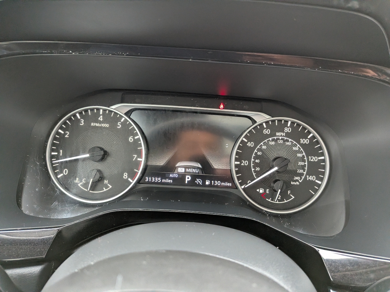 Nissan Pathfinder SL 4WD 2022