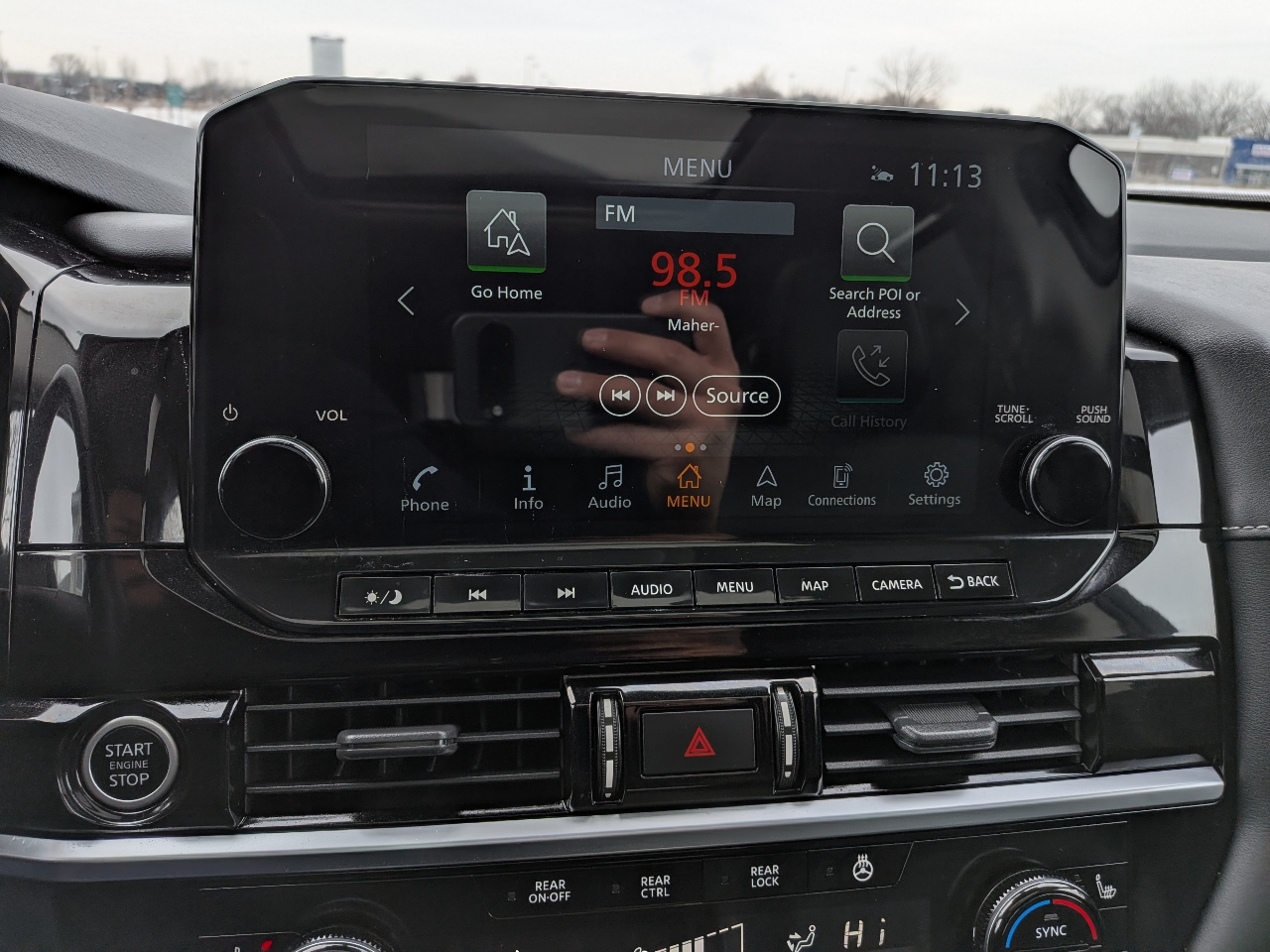 Nissan Pathfinder SL 4WD 2022