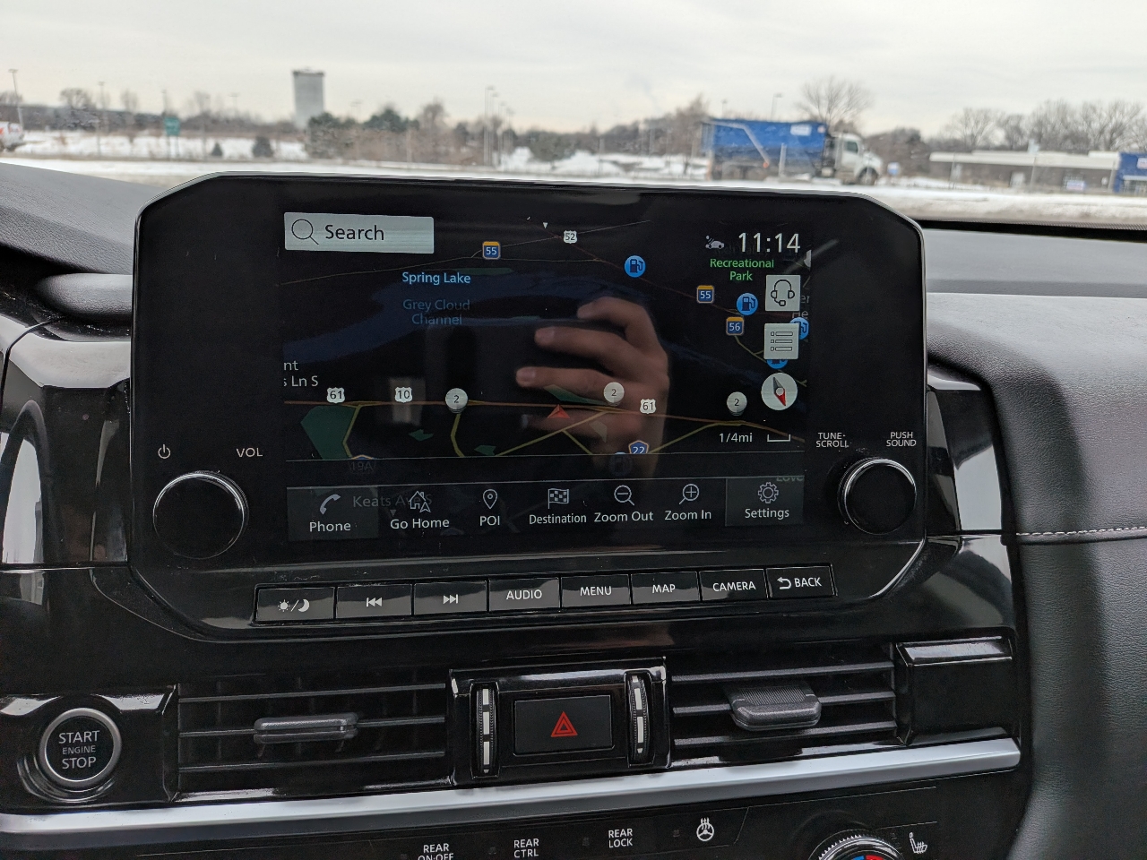 Nissan Pathfinder SL 4WD 2022