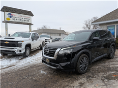 2022 Nissan Pathfinder 
