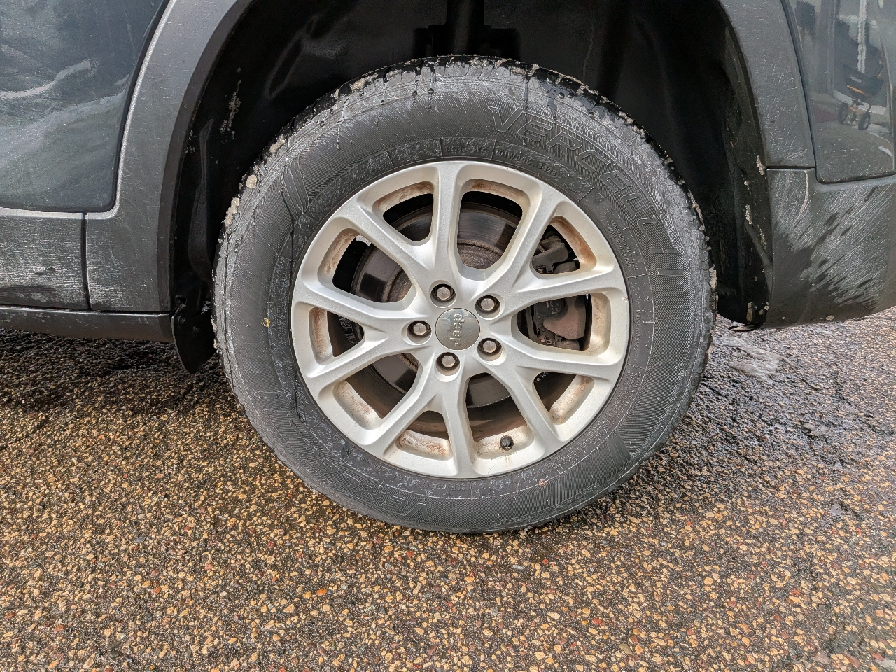 Jeep Cherokee Latitude Plus 4x4 2018