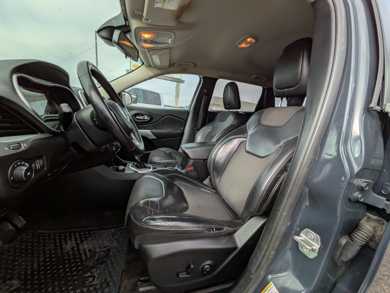 Jeep Cherokee Latitude Plus 4x4 2018