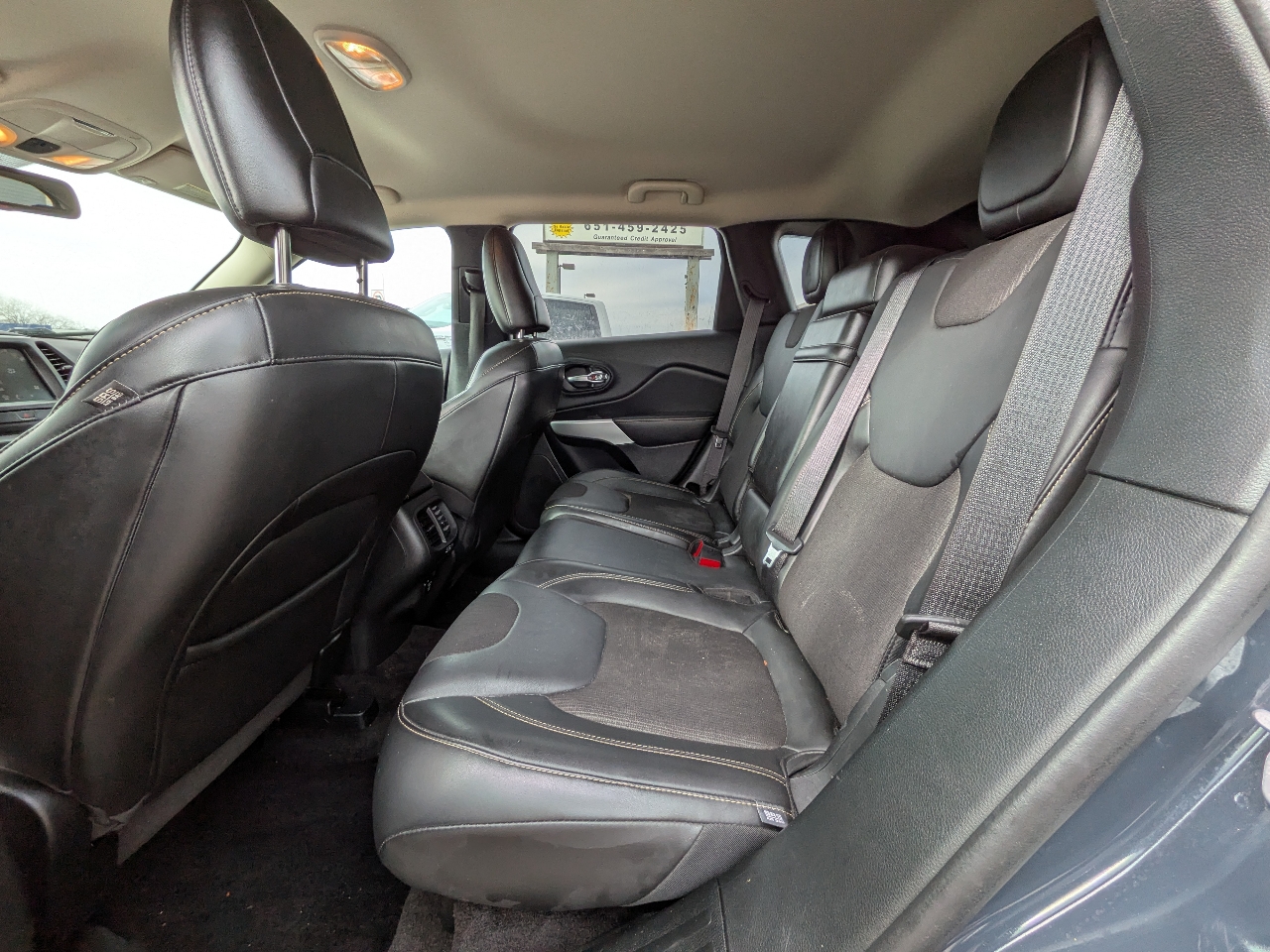 Jeep Cherokee Latitude Plus 4x4 2018