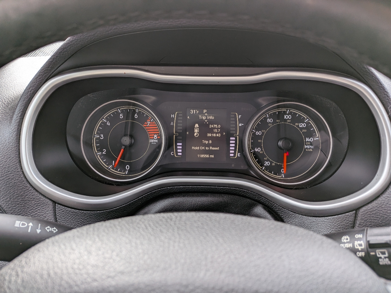 Jeep Cherokee Latitude Plus 4x4 2018