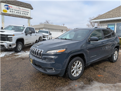 2018 Jeep Cherokee 