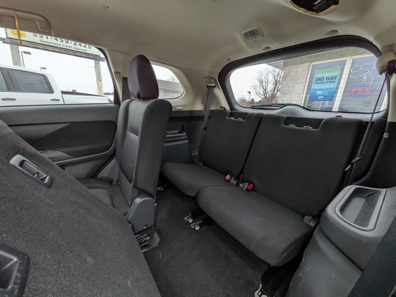 Mitsubishi Outlander 4WD 4dr SE 2014