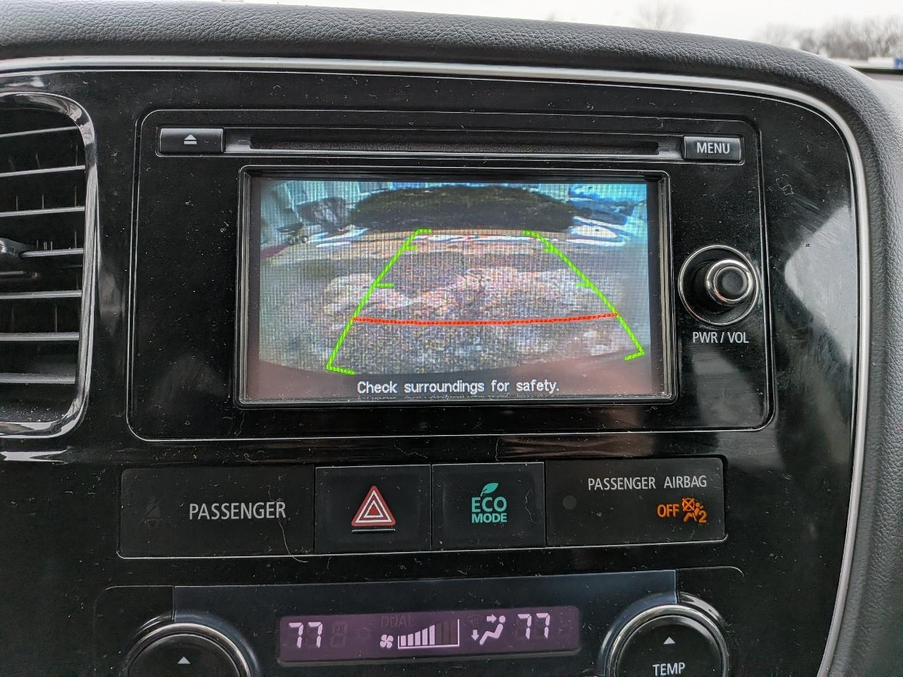 Mitsubishi Outlander 4WD 4dr SE 2014