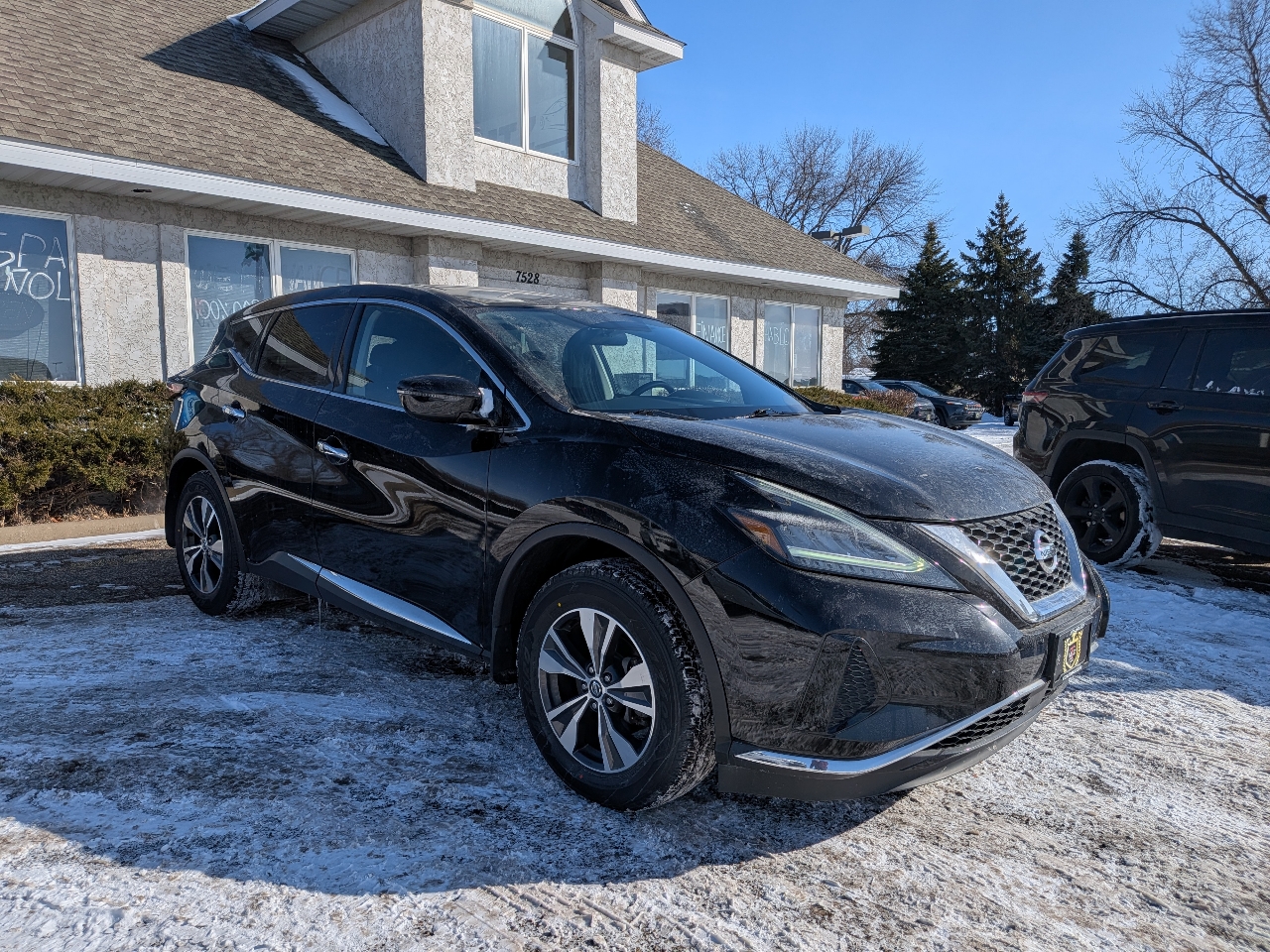 Nissan Murano AWD S 2019