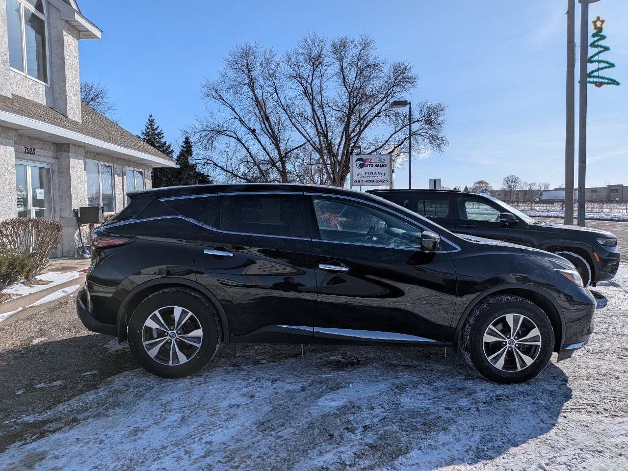 Nissan Murano AWD S 2019