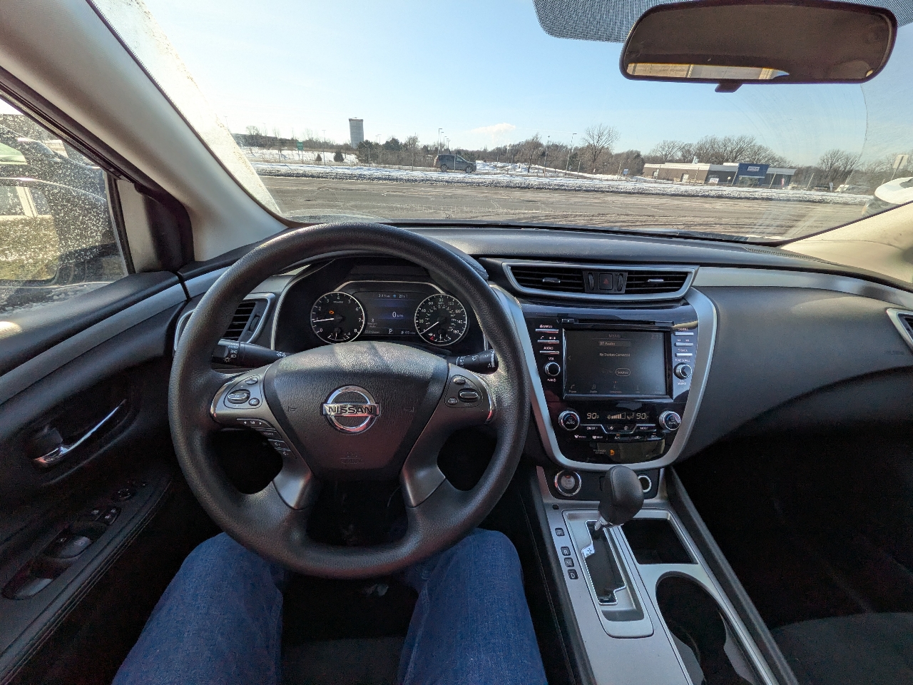 Nissan Murano AWD S 2019