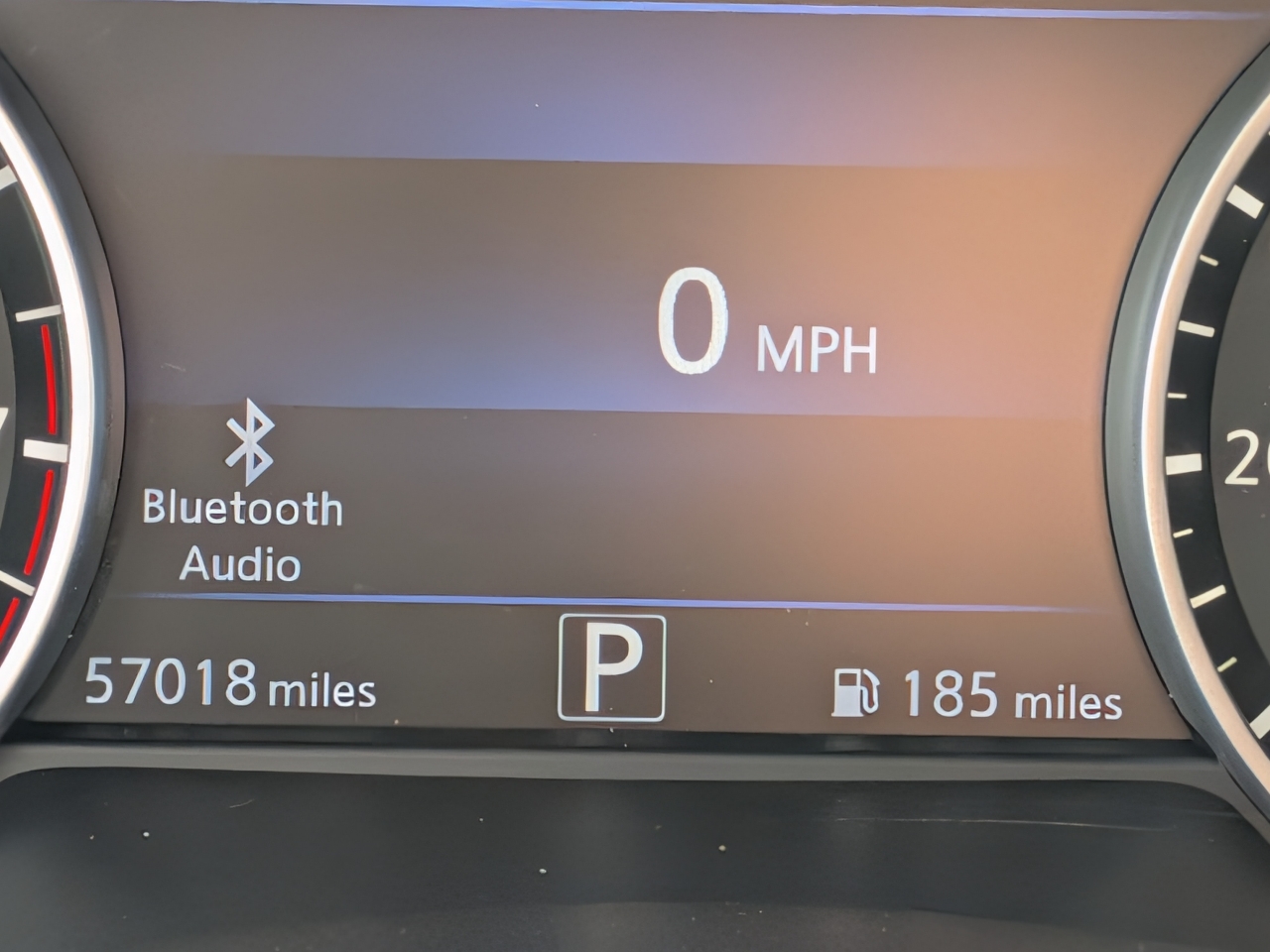 Nissan Murano AWD S 2019