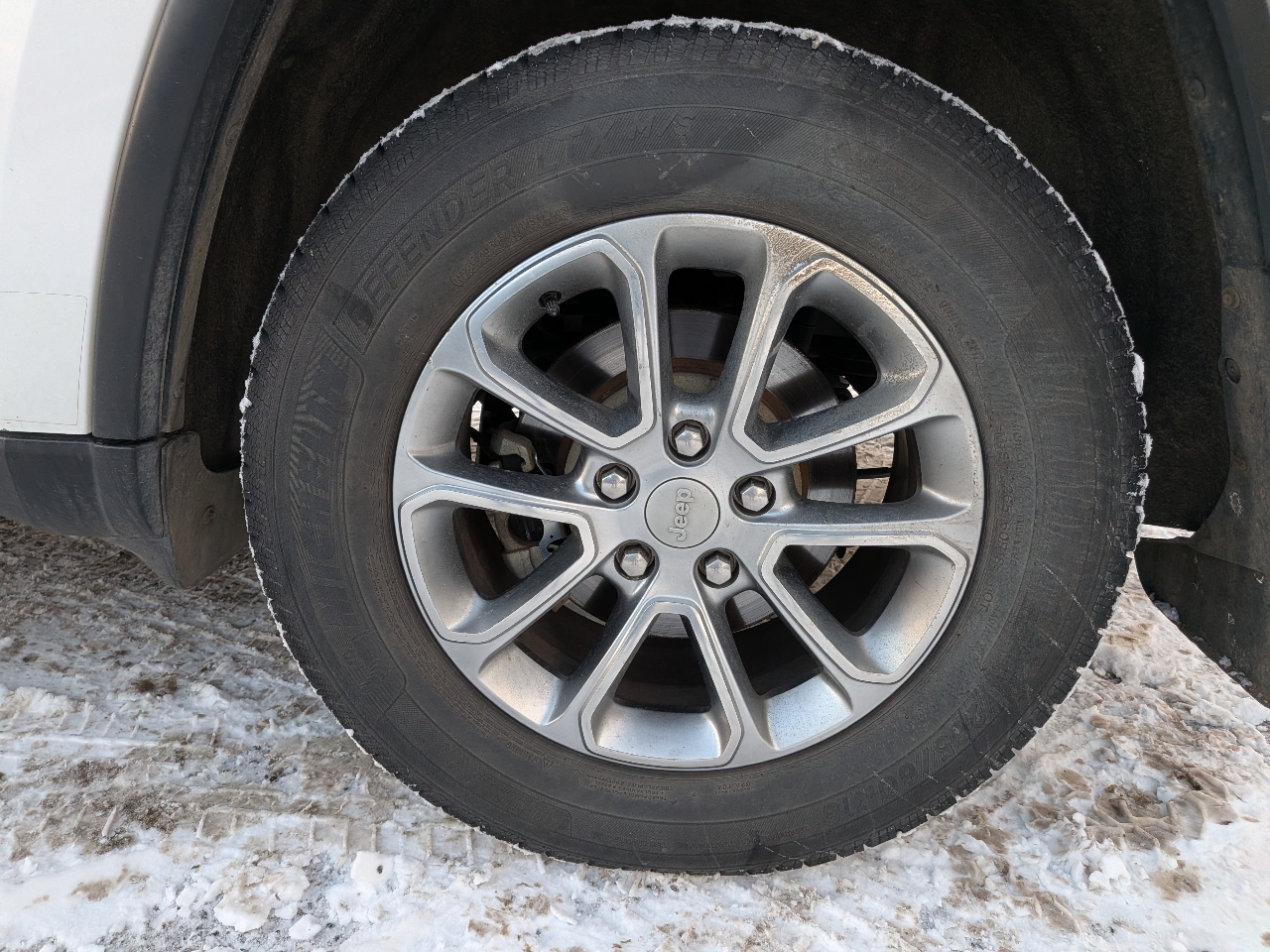 Jeep Grand Cherokee 4WD 4dr Limited 2015