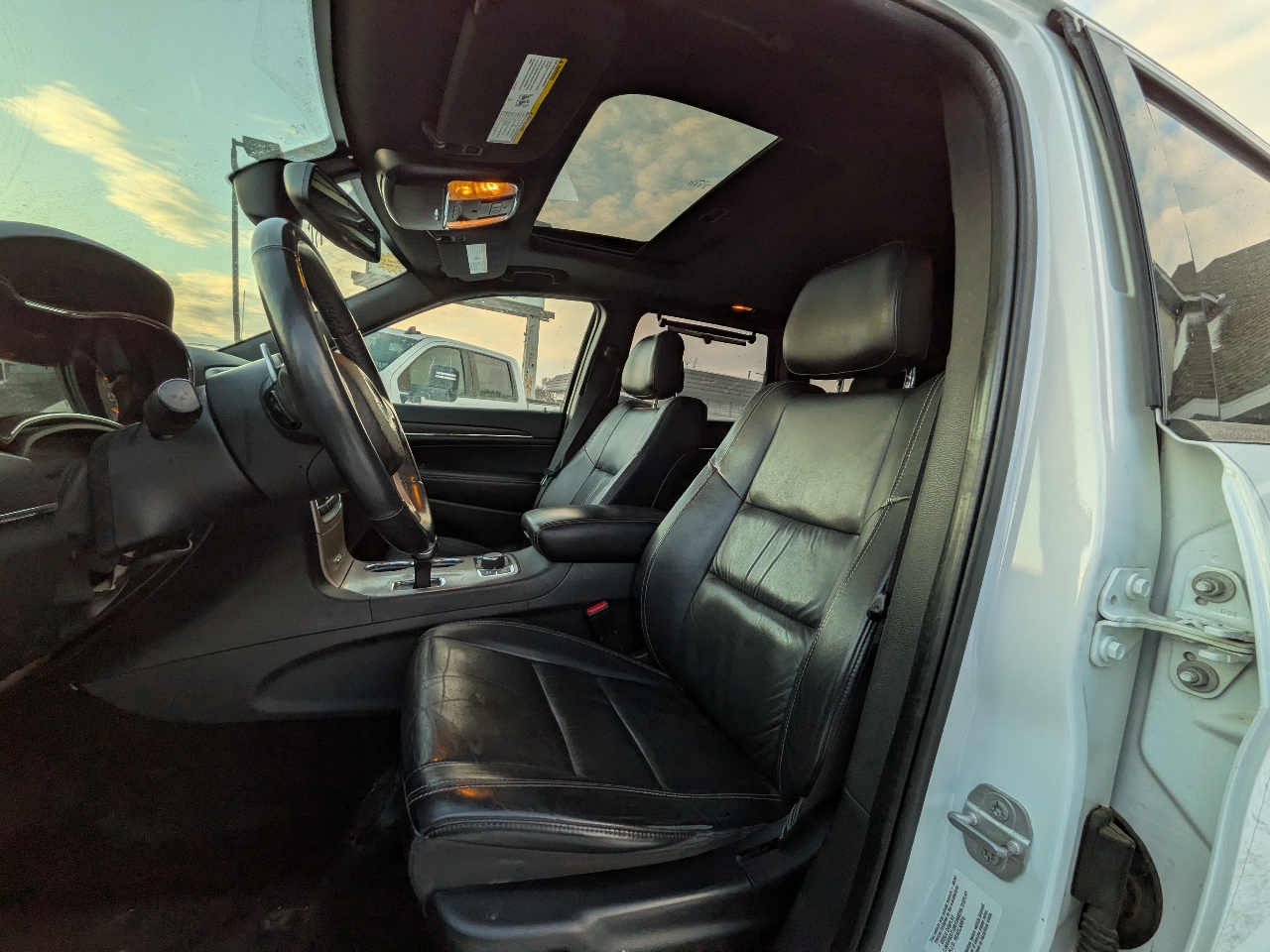 Jeep Grand Cherokee 4WD 4dr Limited 2015