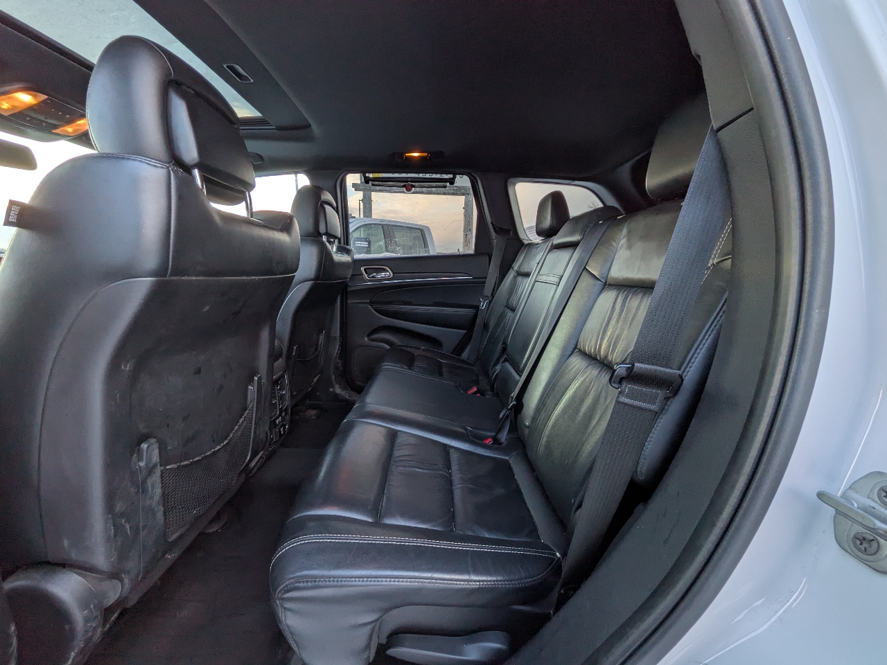 Jeep Grand Cherokee 4WD 4dr Limited 2015