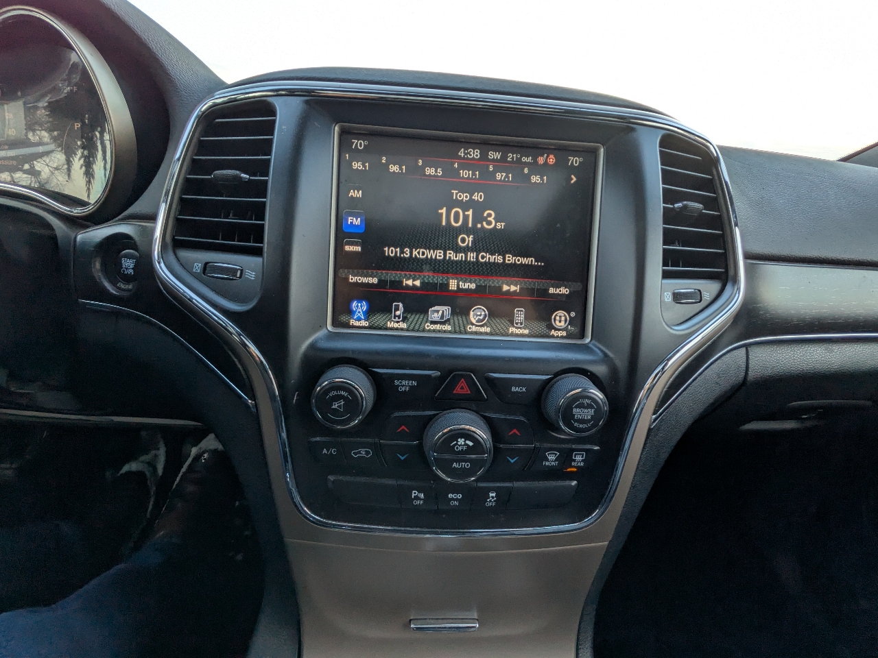 Jeep Grand Cherokee 4WD 4dr Limited 2015