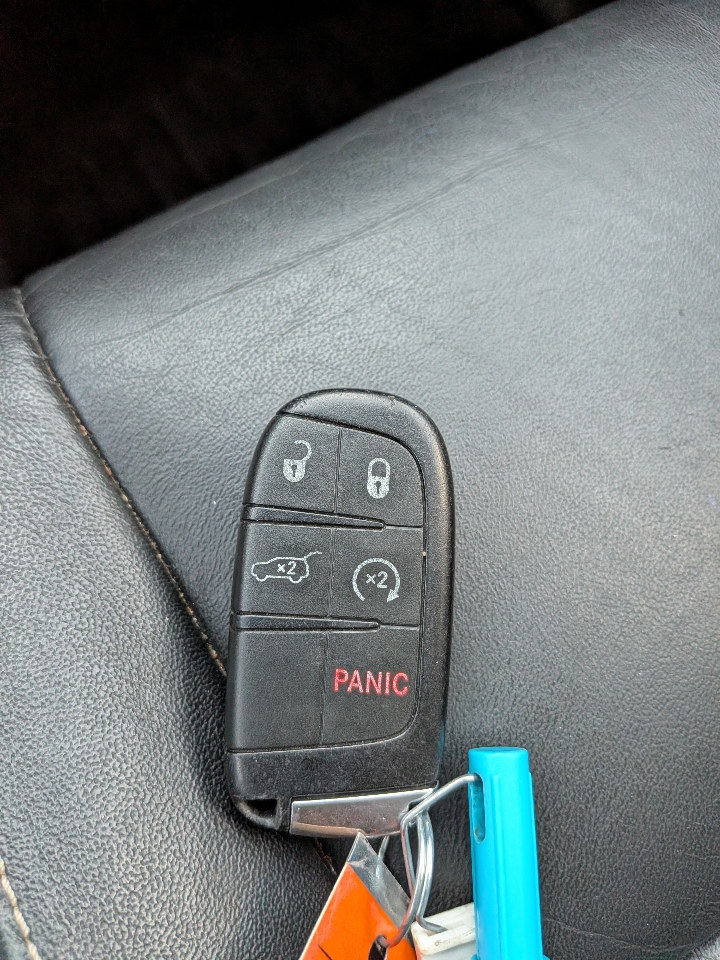 Jeep Grand Cherokee 4WD 4dr Limited 2015