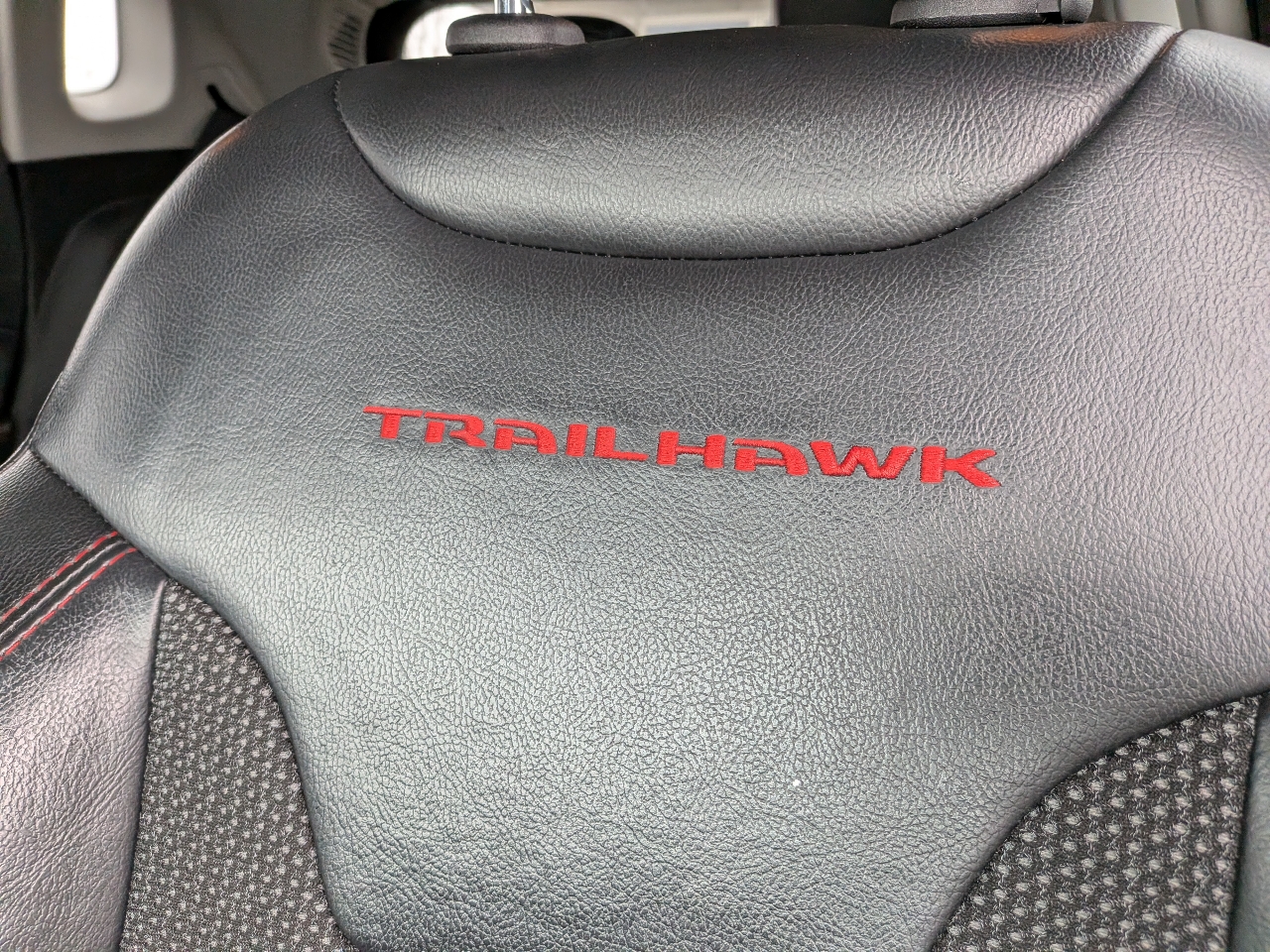 Jeep Compass Trailhawk 4x4 2019