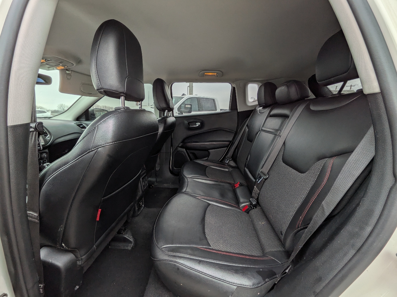 Jeep Compass Trailhawk 4x4 2019